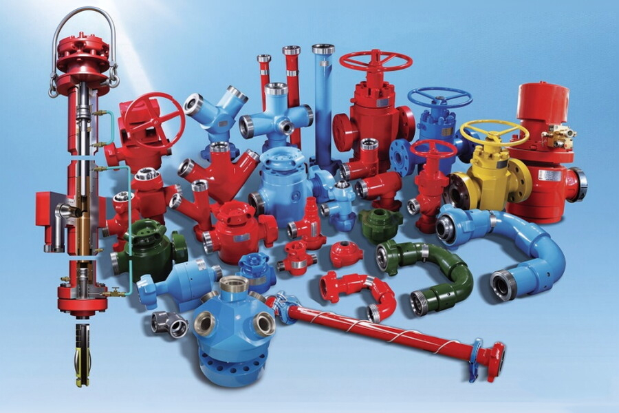 Plug Valve and Swivel Joint